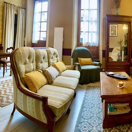 De La Cigale Tatil Evi