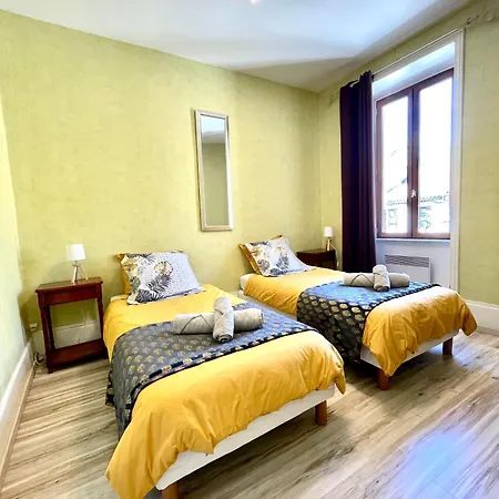 De La Cigale Tatil Evi