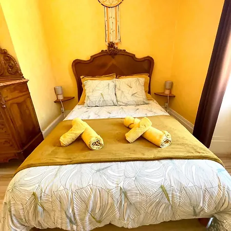 De La Cigale Tatil Evi Burzet