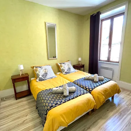 Tatil Evi De La Cigale Burzet
