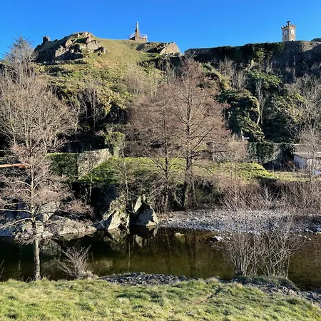 Feriehus De La Cigale *